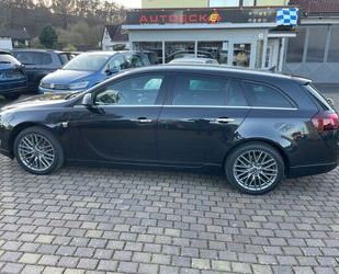 Opel Insignia Gebrauchtwagen