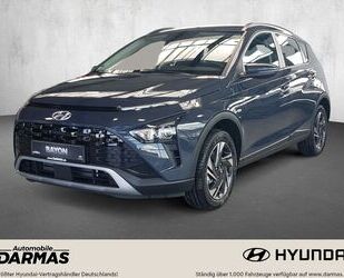 Hyundai BAYON Gebrauchtwagen