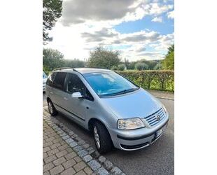 VW Sharan Gebrauchtwagen