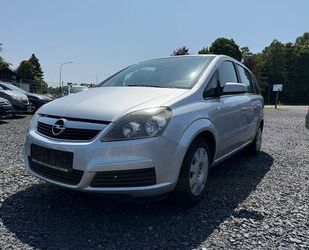 Opel Zafira Gebrauchtwagen