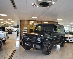 Mercedes-Benz G 63 AMG Gebrauchtwagen