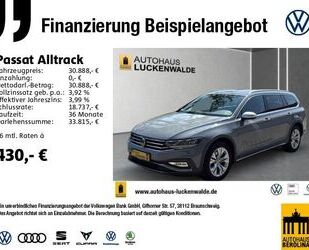 VW Passat Alltrack Gebrauchtwagen