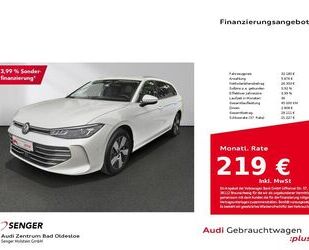 VW Passat Variant Gebrauchtwagen