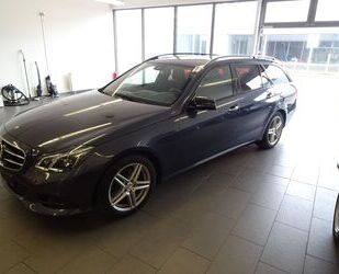 Mercedes-Benz E 220 Gebrauchtwagen