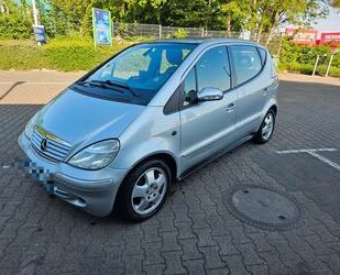 Mercedes-Benz A 170 Gebrauchtwagen