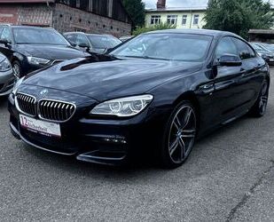 BMW 640 Gran Coupé Gebrauchtwagen