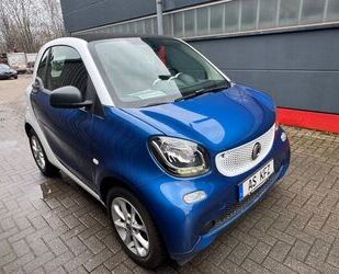 Smart ForTwo Gebrauchtwagen