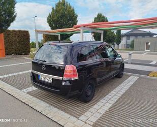Opel Zafira Gebrauchtwagen