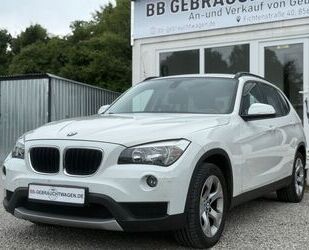 BMW X1 Gebrauchtwagen