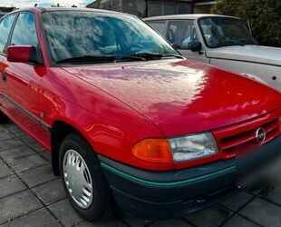 Opel Astra Gebrauchtwagen