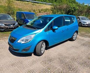Opel Meriva Gebrauchtwagen