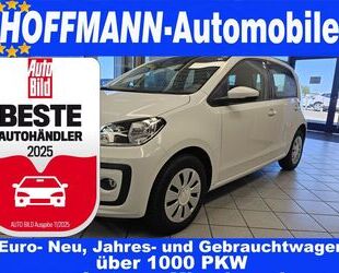 VW up! Gebrauchtwagen