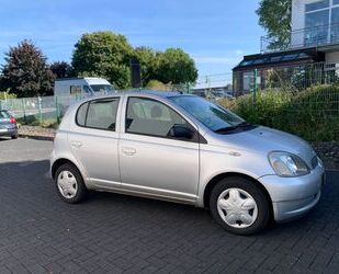 Toyota Yaris Gebrauchtwagen