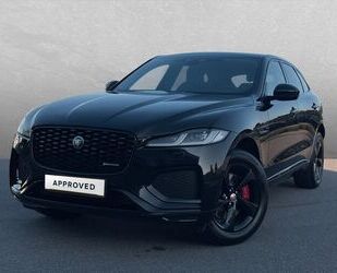 Jaguar F-Pace Gebrauchtwagen