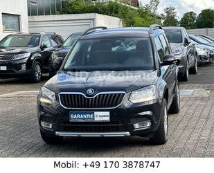 Skoda Yeti Gebrauchtwagen