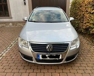 VW Passat Variant Gebrauchtwagen
