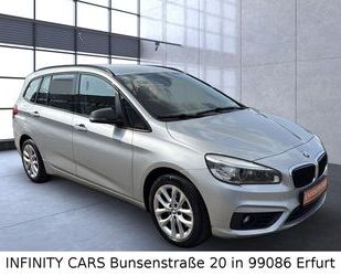BMW 220 Gran Tourer Gebrauchtwagen