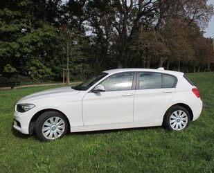 BMW 118 Gebrauchtwagen