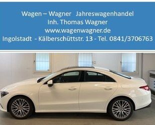 Mercedes-Benz CLA 180 Gebrauchtwagen