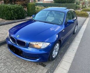 BMW 118 Gebrauchtwagen