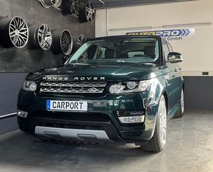 Land Rover Land Rover Range Rover Sport HSE Gebrauchtwagen