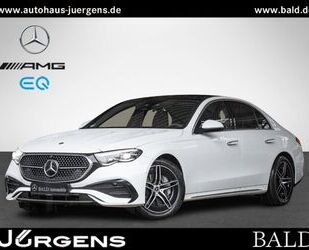 Mercedes-Benz Mercedes-Benz E 220 d AMG/Super/Digital/Pano/AHK/B Gebrauchtwagen