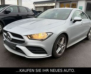 Mercedes-Benz CLA 220 Gebrauchtwagen