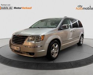 Chrysler Grand Voyager Gebrauchtwagen
