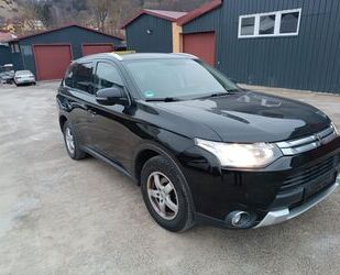 Mitsubishi Outlander Gebrauchtwagen
