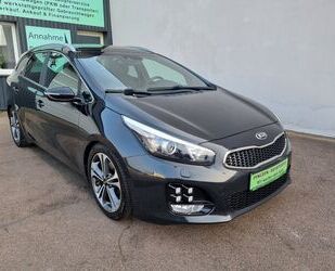 Kia ceed Sportswagon Gebrauchtwagen
