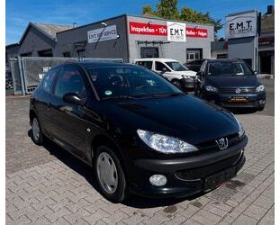 Peugeot 206 Gebrauchtwagen