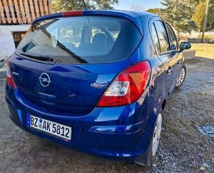 Opel Corsa Gebrauchtwagen