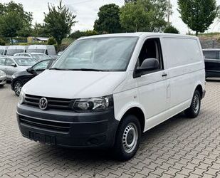 VW T5 Transporter Gebrauchtwagen