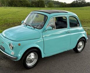 Fiat 500 Gebrauchtwagen