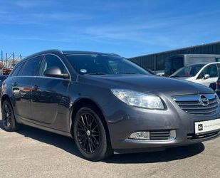 Opel Insignia Gebrauchtwagen