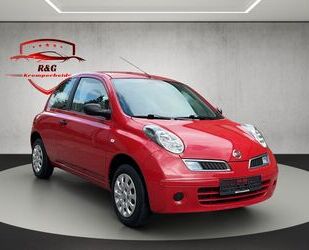 Nissan Micra Gebrauchtwagen