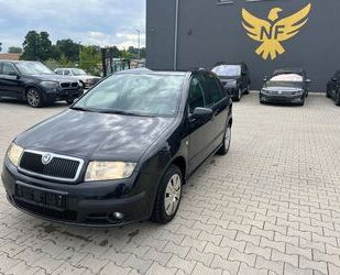Skoda Fabia Gebrauchtwagen