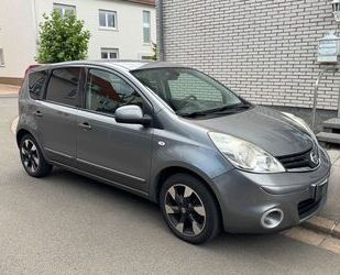 Nissan Note Gebrauchtwagen