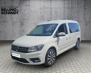 VW Caddy Maxi Gebrauchtwagen