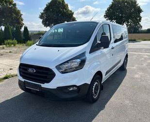 Ford Transit Custom Gebrauchtwagen
