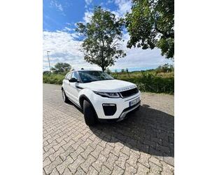 Land Rover Range Rover Evoque Gebrauchtwagen