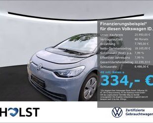 VW ID.3 Gebrauchtwagen