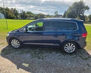VW Touran Gebrauchtwagen
