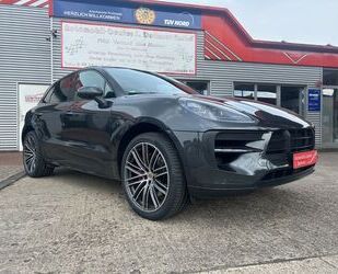 Porsche Macan Gebrauchtwagen