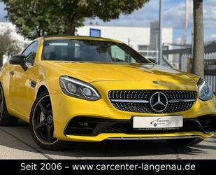 Mercedes-Benz SLC 43 AMG Gebrauchtwagen