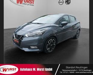 Nissan Micra Gebrauchtwagen