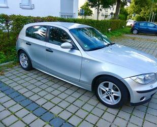 BMW 118 Gebrauchtwagen