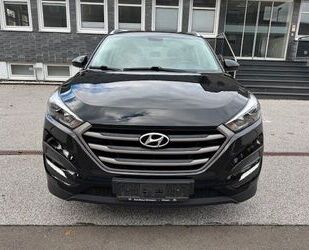 Hyundai TUCSON Gebrauchtwagen