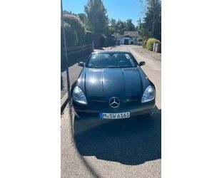 Mercedes-Benz SLK 200 Gebrauchtwagen