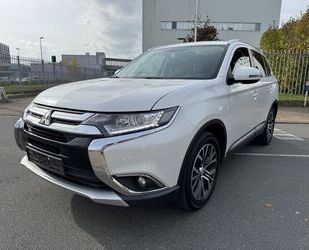 Mitsubishi Outlander Gebrauchtwagen